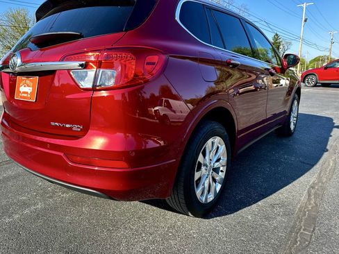 Used 2017 Buick Envision Essence AWD/4WD image 6
