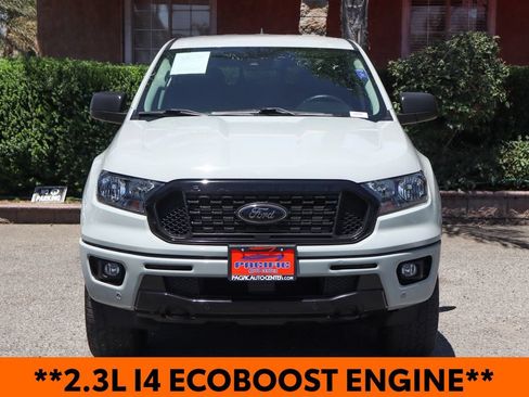 Used 2022 Ford Ranger XLT w/ Equipment Group 302A High RWD image 3