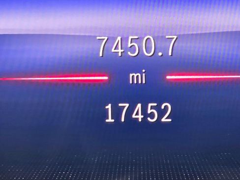 Used 2023 Mercedes-Benz EQE 350+ 4MATIC SUV image 35