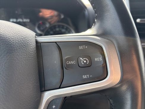 Used 2023 RAM 1500 Big Horn w/ Trailer Tow Group image 17