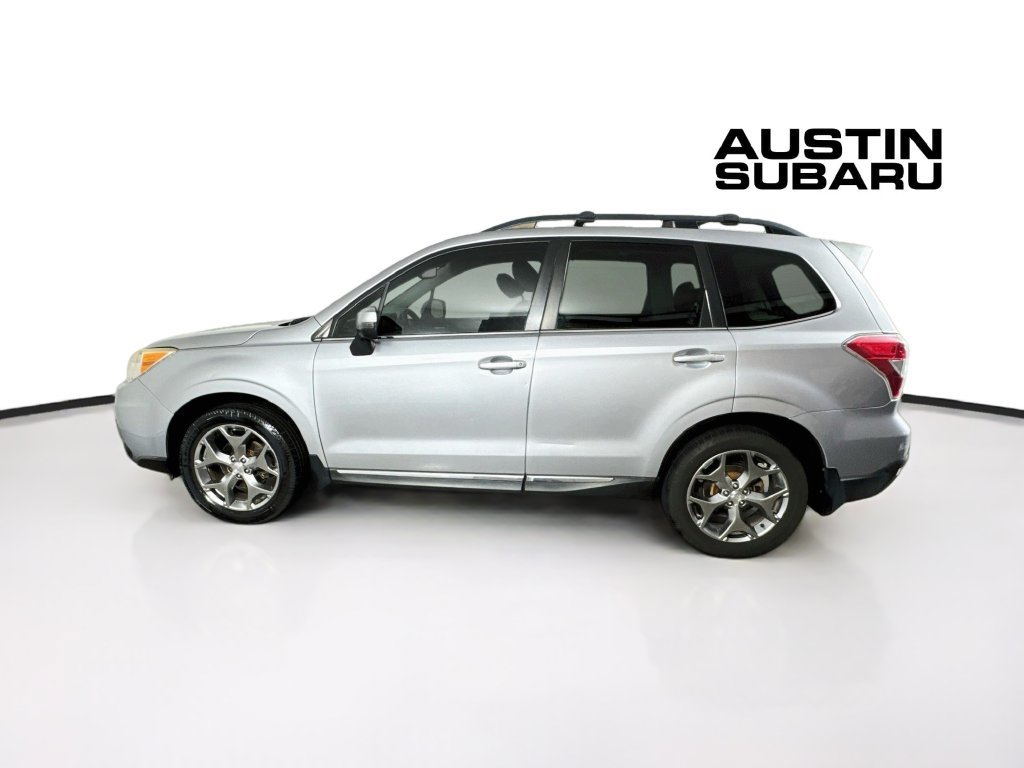 Used 2015 Subaru Forester 2.5i Touring w/ Eyesight & Navigation System AWD/4WD image 4