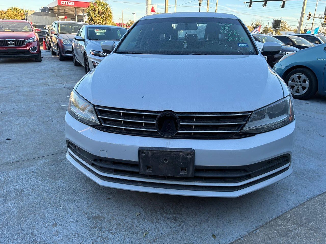 Used 2018 Volkswagen Jetta S FWD image 1