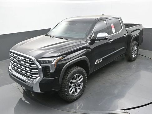 New 2026 Toyota Tundra 1794 Edition AWD/4WD image 31