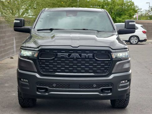 Used 2026 RAM 1500 Warlock AWD/4WD image 3