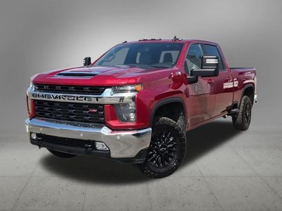 Used 2023 Chevrolet Silverado 2500 LT w/ True North Edition
