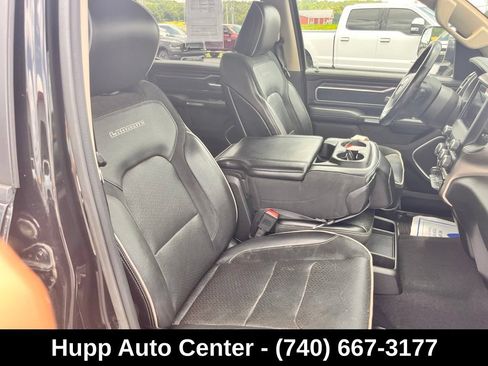 Used 2019 RAM 1500 Laramie w/ Trailer Tow Group AWD/4WD image 8