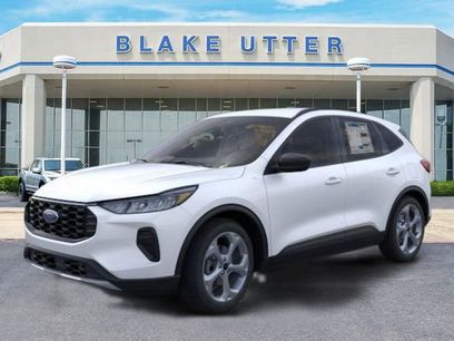 New 2026 Ford Escape ST-Line w/ Tech Pack #1