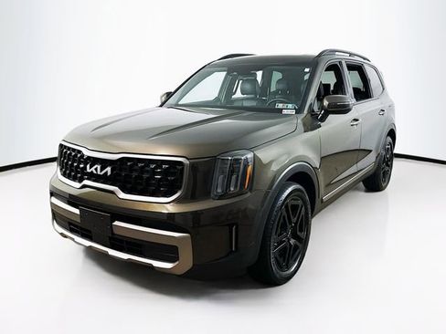 Used 2023 Kia Telluride EX X-Line AWD/4WD image 3