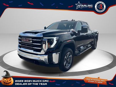 New 2025 GMC Sierra 2500 SLT w/ SLT Premium Package