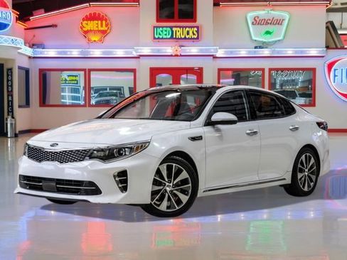 Used 2016 Kia Optima SX image 2