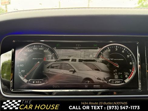 Used 2016 Mercedes-Benz S 63 AMG 4MATIC Sedan image 42