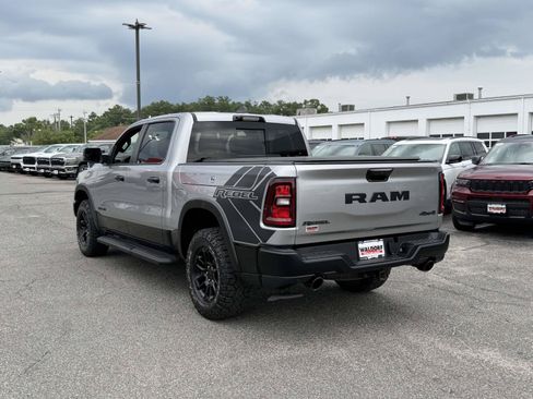 Used 2025 RAM 1500 Rebel w/ Rebel Level 2 Equipment Group AWD/4WD image 4