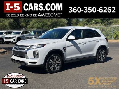 Used 2024 Mitsubishi Outlander Sport ES