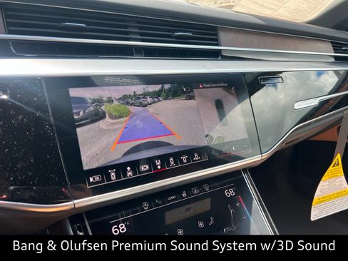 New 2026 Audi A8 L 3.0T AWD/4WD image 9