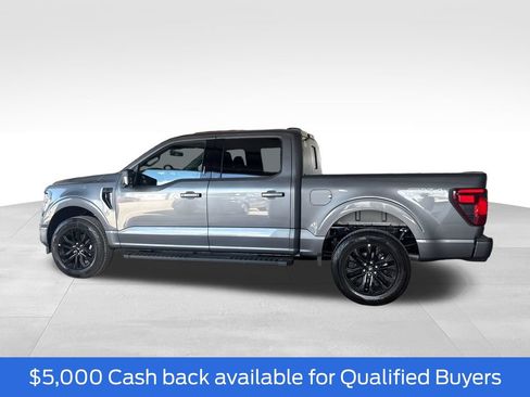 New 2026 Ford F150 XLT w/ Equipment Group 302A MID AWD/4WD image 2