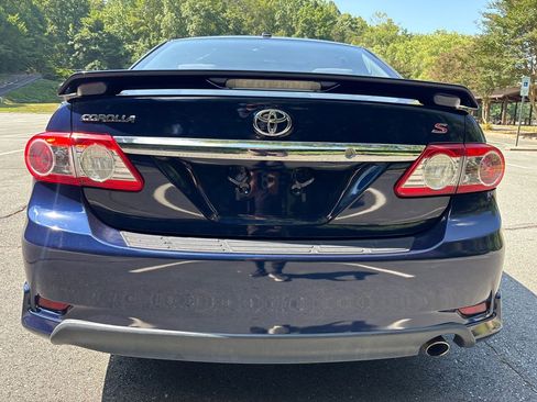 Used 2012 Toyota Corolla S FWD image 4