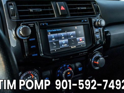 Used 2017 Toyota 4Runner TRD Pro image 19