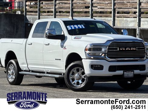 Used 2023 RAM 2500 Laramie image 1