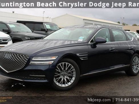 Used 2023 Genesis G80 2.5T image 8