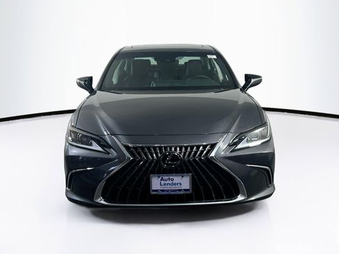 Used 2023 Lexus ES 350 w/ Premium Package FWD image 2