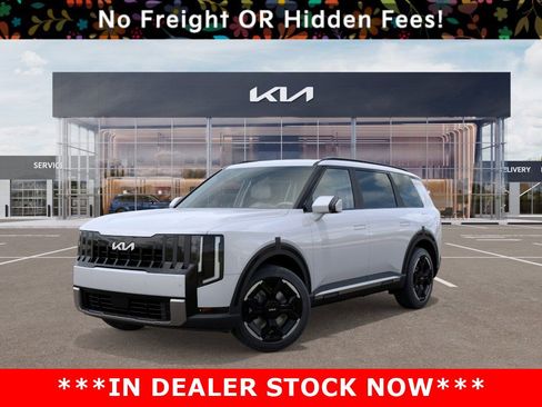 New 2027 Kia Telluride EX image 1