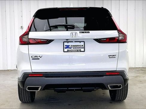 New 2026 Honda CR-V Sport Touring image 4