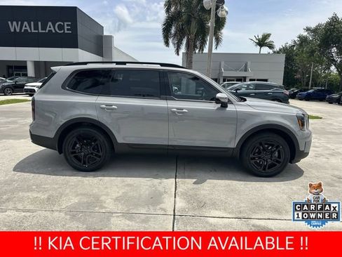 Certified 2025 Kia Telluride SX Prestige X-Line AWD/4WD image 5