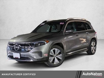 Certified 2023 Mercedes-Benz EQB 250+