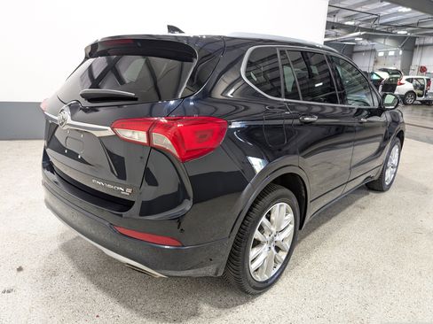 Used 2020 Buick Envision Premium w/ Driver Confidence Package image 3