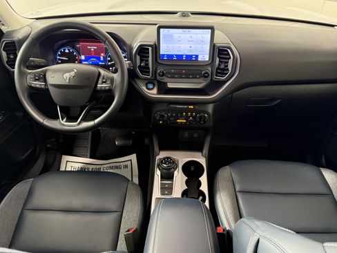 Certified 2024 Ford Bronco Sport Outer Banks w/ Tech Package image 11