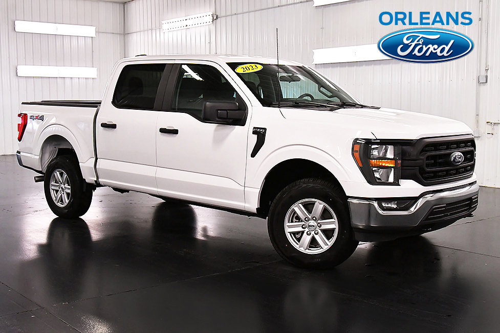 Used 2023 Ford F150 XL w/ Trailer Tow Package AWD/4WD image 1