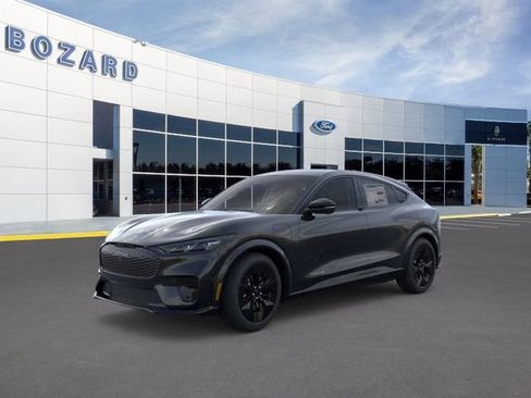 New 2026 Ford Mustang Mach-E GT AWD/4WD image 1