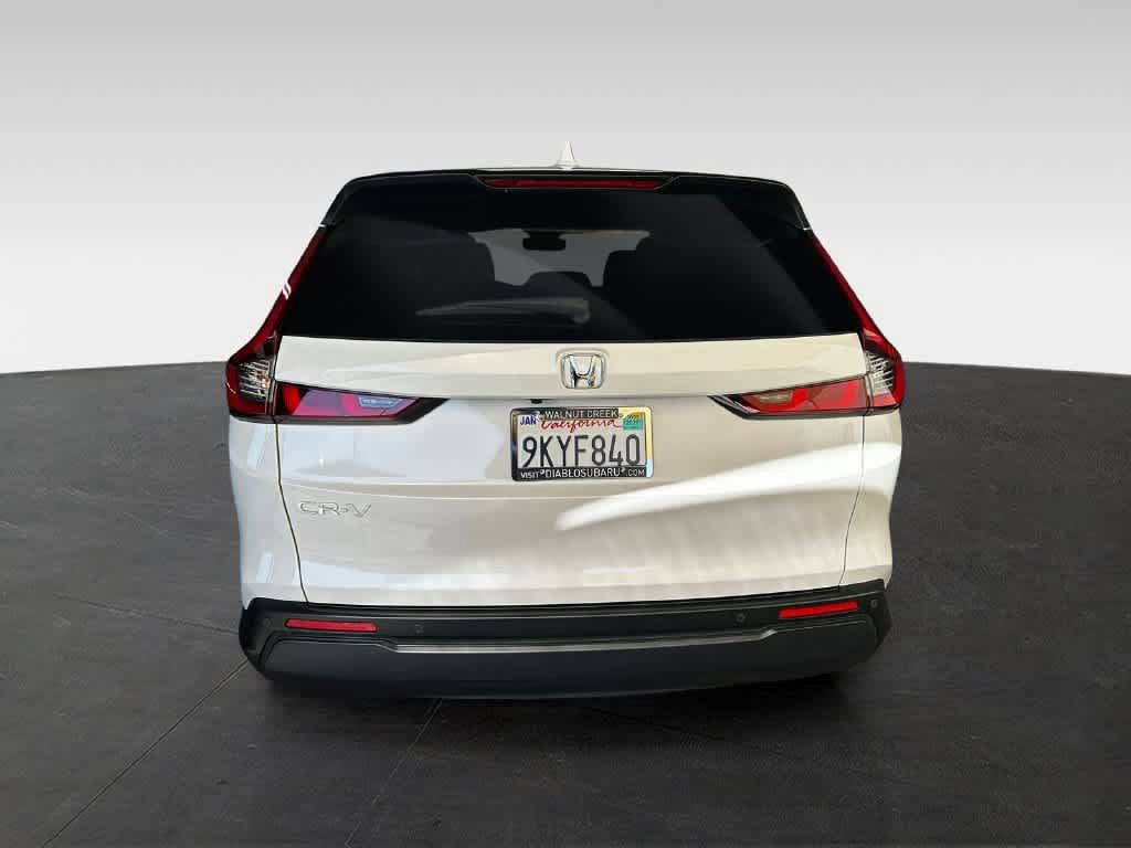 Used 2024 Honda CR-V EX-L image 5