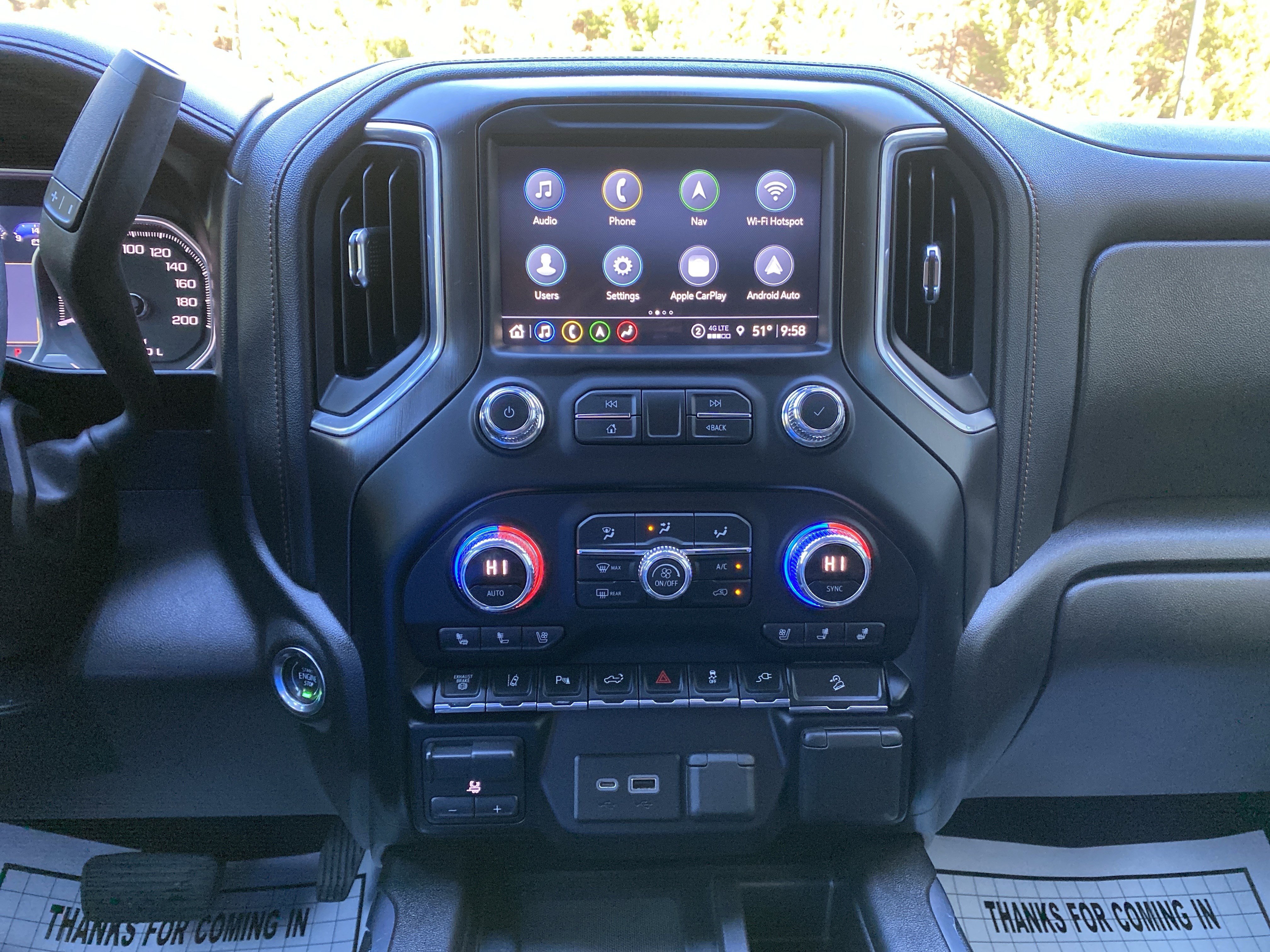 Used 2021 GMC Sierra 2500 AT4 w/ AT4 Premium Plus Package AWD/4WD image 27