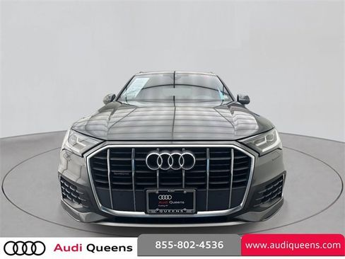 Certified 2022 Audi Q7 2.0T Premium image 5