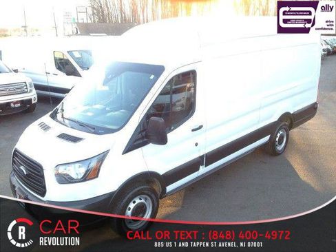Used 2019 Ford Transit 350 148 High Roof Extended w/ Interior Upgrade Package image 7