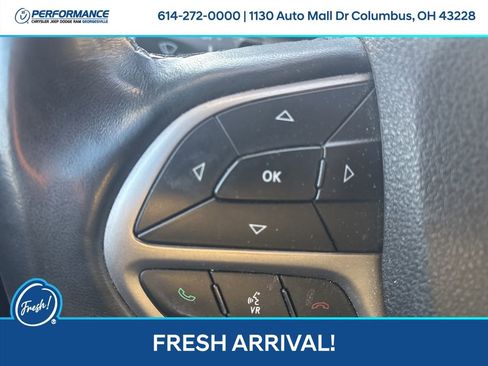 Used 2018 Jeep Grand Cherokee Altitude image 21