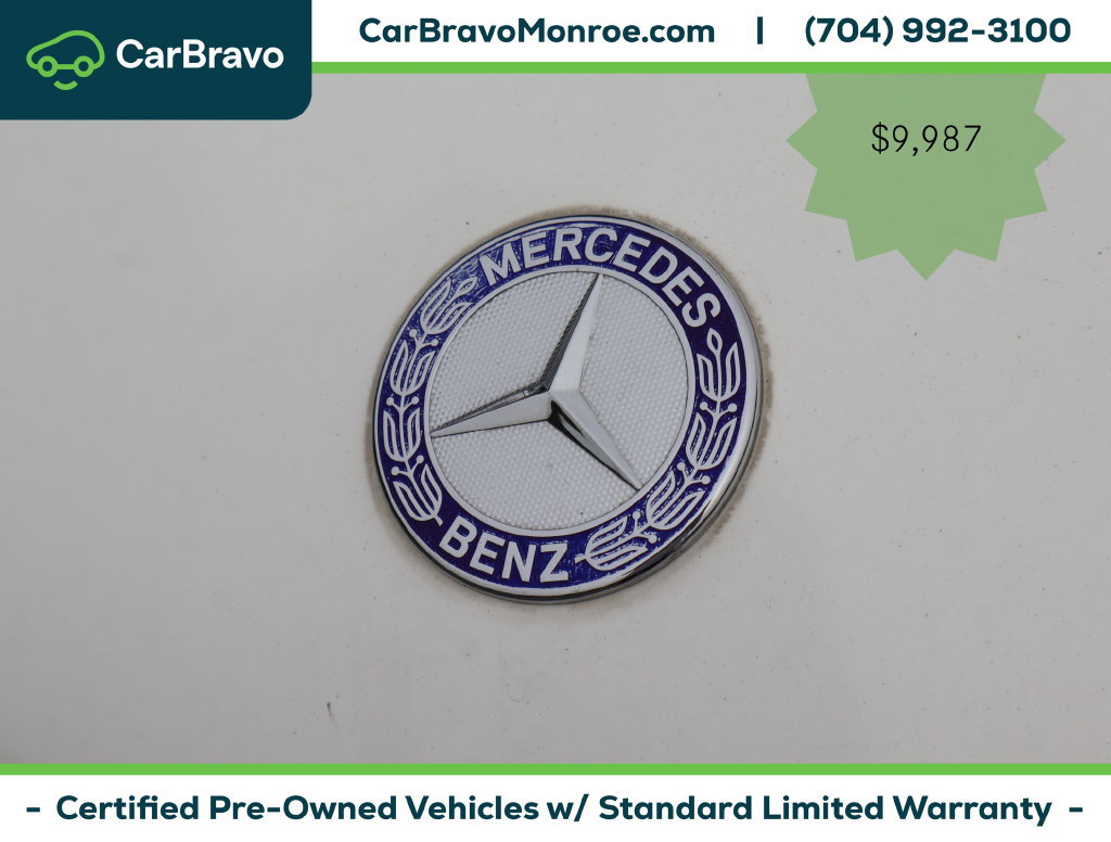 Used 2014 Mercedes-Benz C 250 Sedan image 10