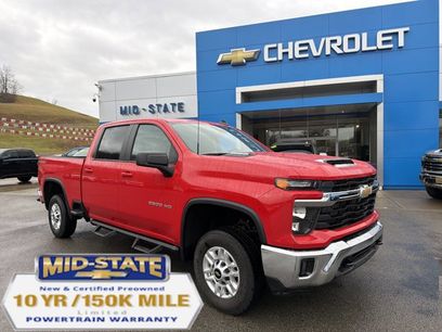 Used 2024 Chevrolet Silverado 2500 LT w/ Convenience Package