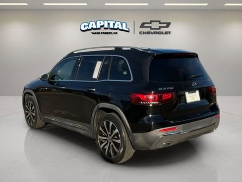 Used 2022 Mercedes-Benz GLB 250 image 3