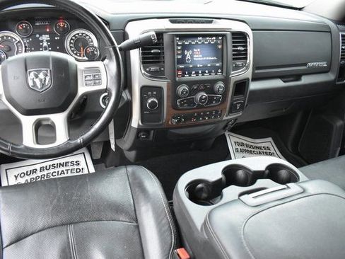 Used 2018 RAM 3500 Laramie AWD/4WD image 19