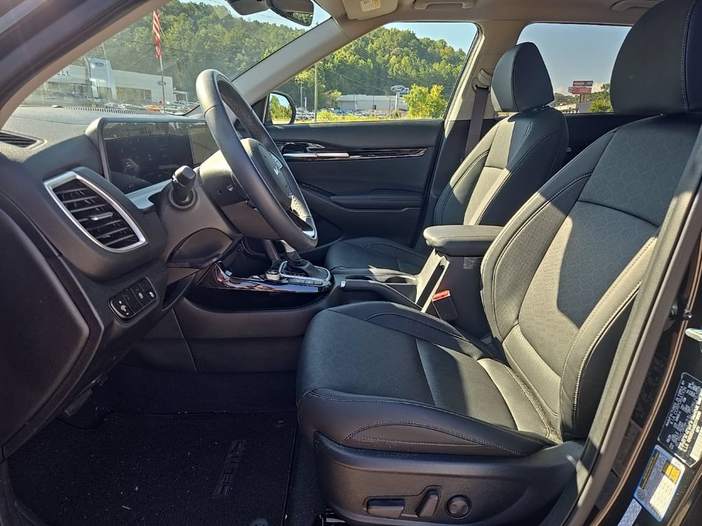 Used 2025 Kia Seltos EX w/ EX Sunroof Package FWD image 15