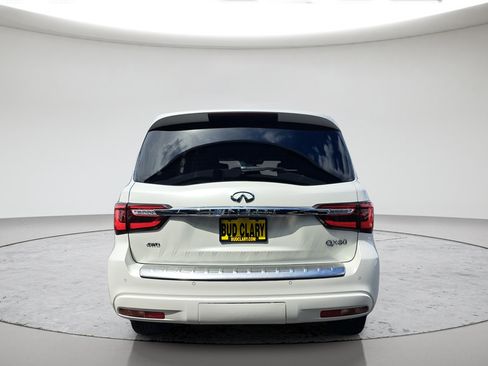 Used 2023 INFINITI QX80 Sensory w/ Cargo Package AWD/4WD image 12