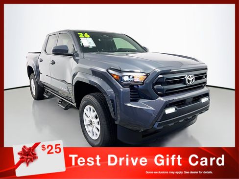 Used 2026 Toyota Tacoma SR5 image 1