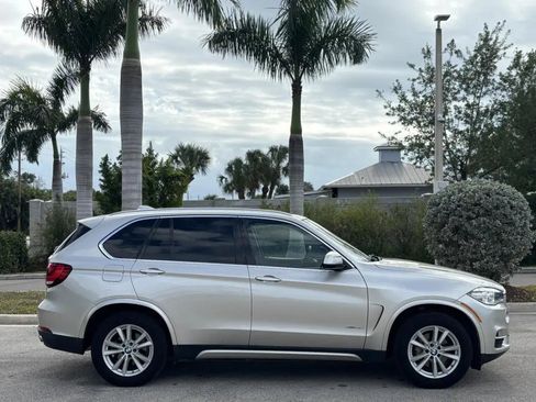 Used 2015 BMW X5 xDrive35i w/ Premium Package AWD/4WD image 5