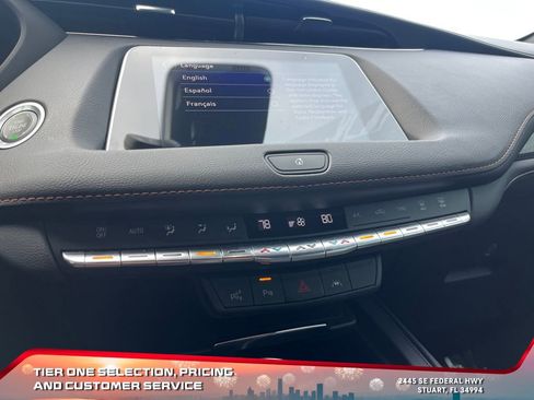 Used 2023 Cadillac XT4 Sport w/ Enhanced Visibility Package image 30