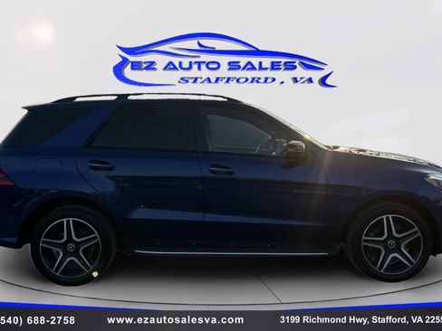 Used 2018 Mercedes-Benz GLE 350 4MATIC image 4