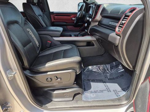 Used 2019 RAM 1500 Rebel w/ Rebel Level 2 Equipment Group AWD/4WD image 21