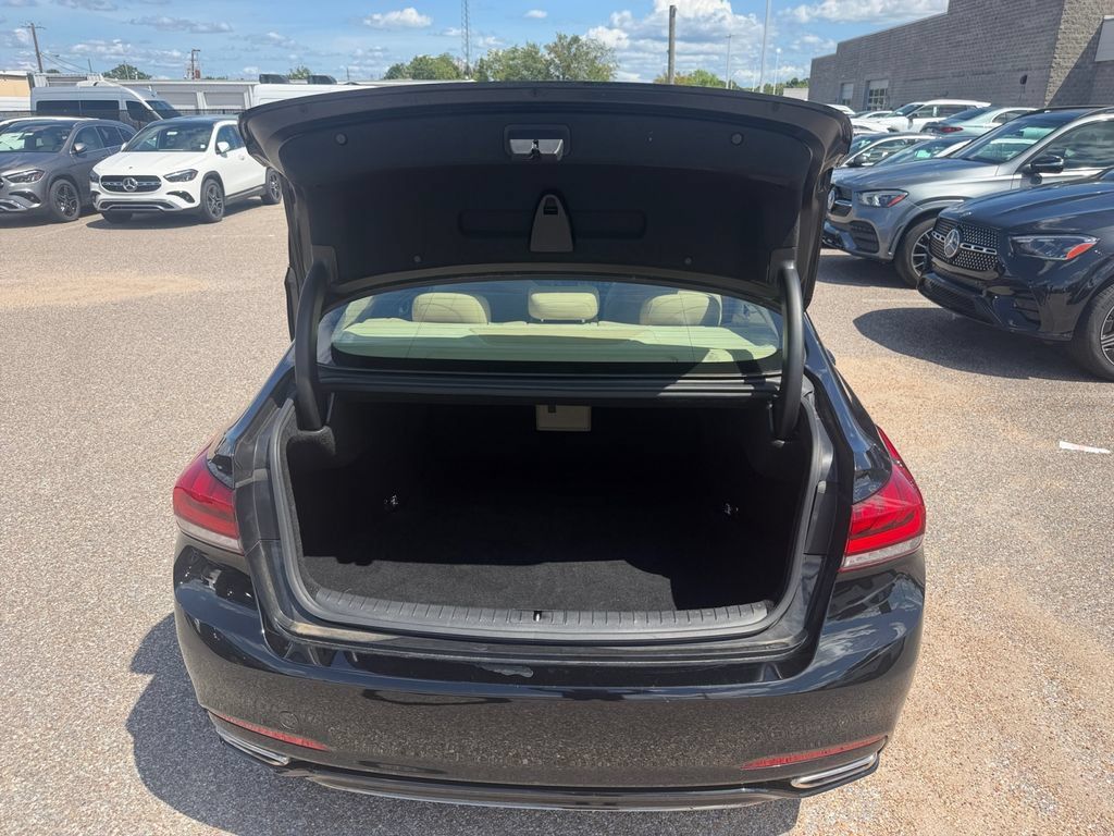 Used 2020 Genesis G80 3.8 RWD image 24