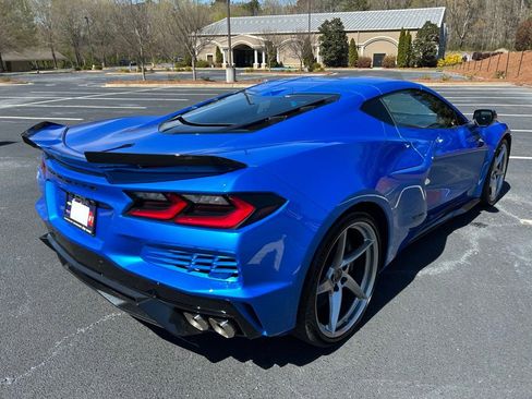 Used 2025 Chevrolet Corvette E-Ray image 21